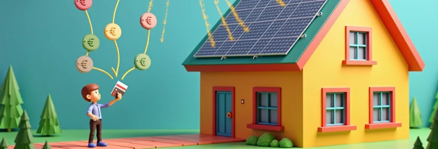 Crédits solaires et financements