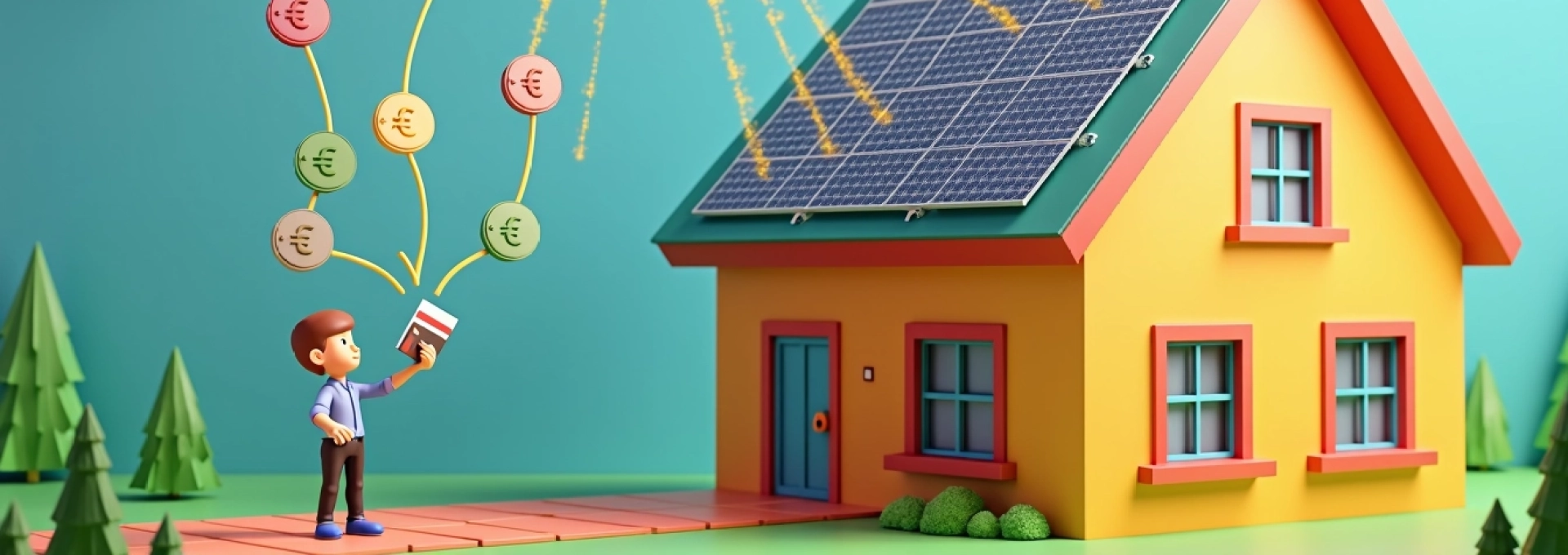 Crédits solaires et financements