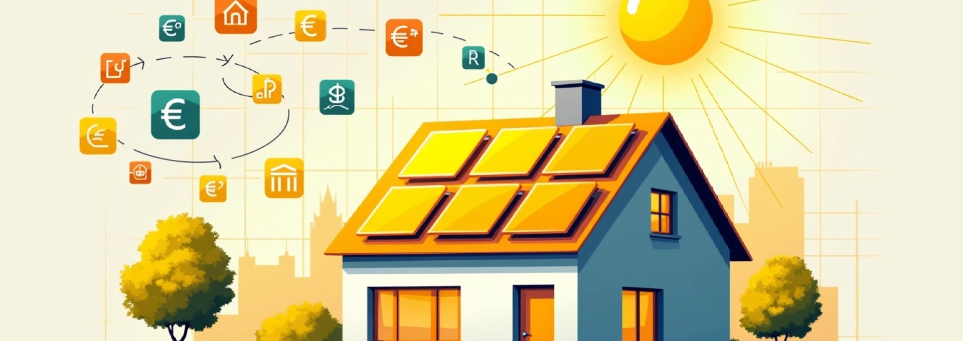 subventions gouvernementales pour les projets solaires