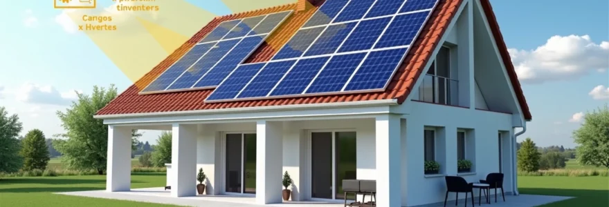 Installation solaire