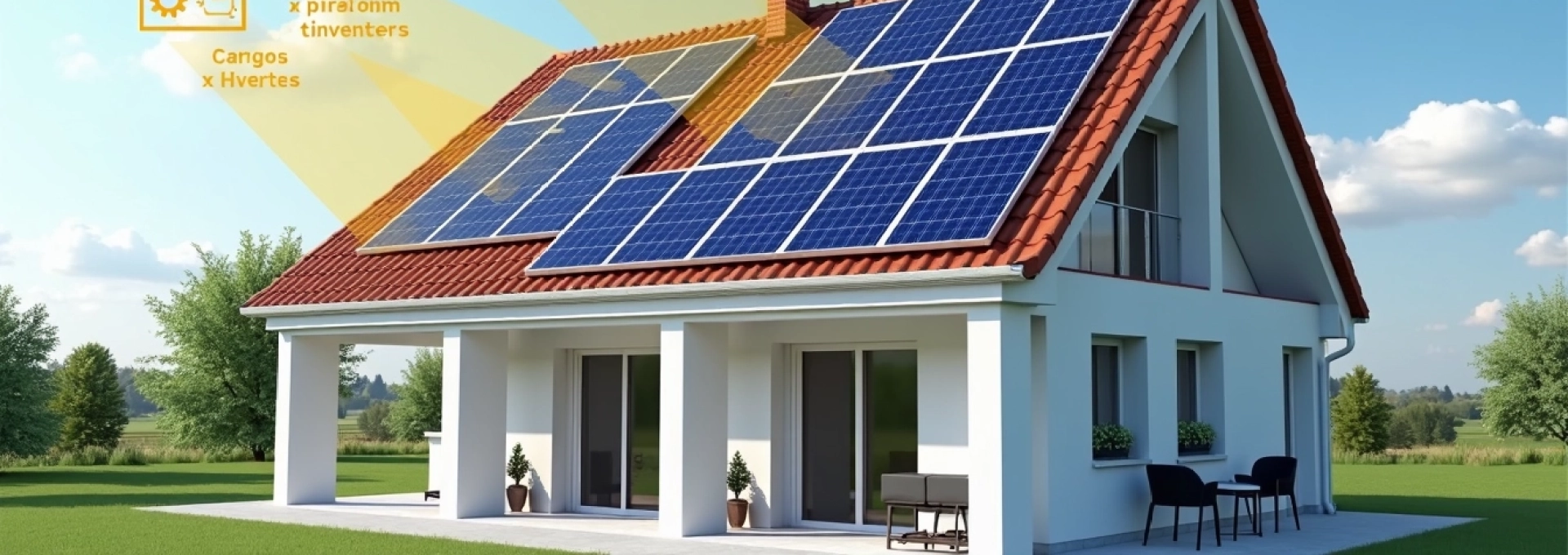 Installation solaire