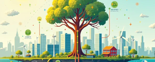 Stratégie énergétique durable