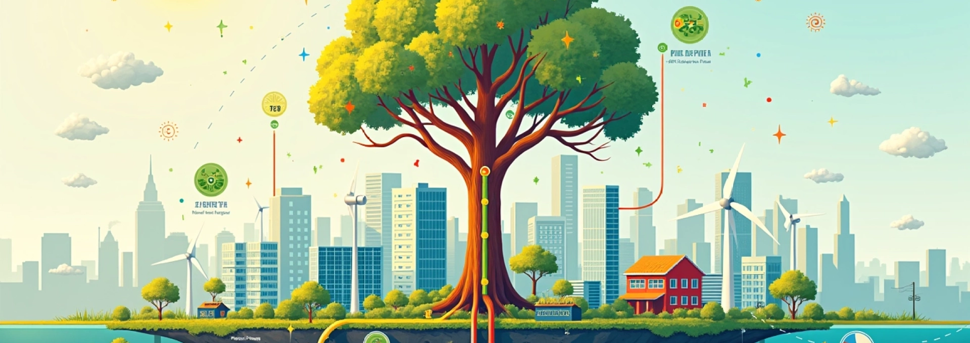 Stratégie énergétique durable